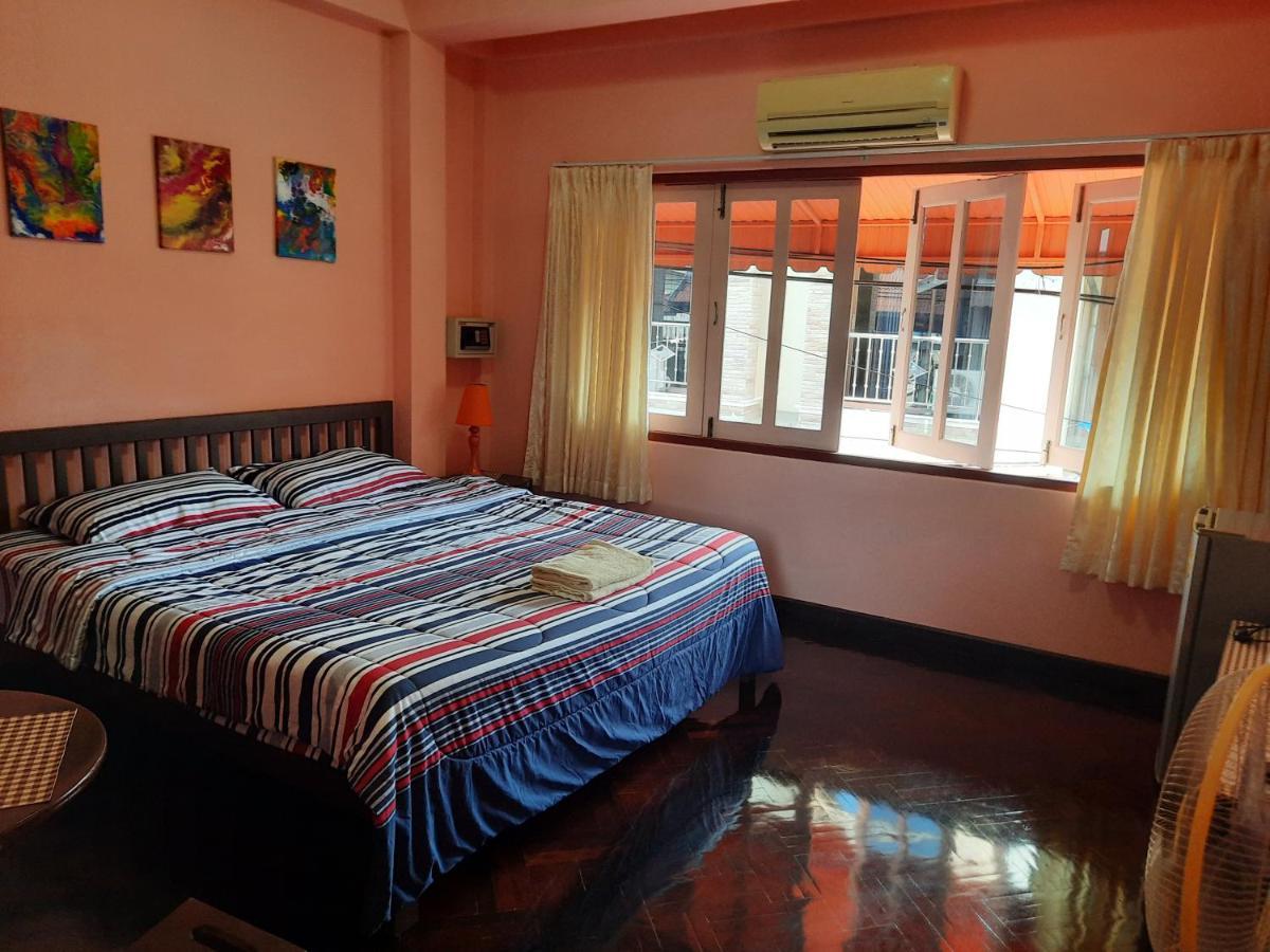 Ansu Guesthouse Hua Hin Exterior foto