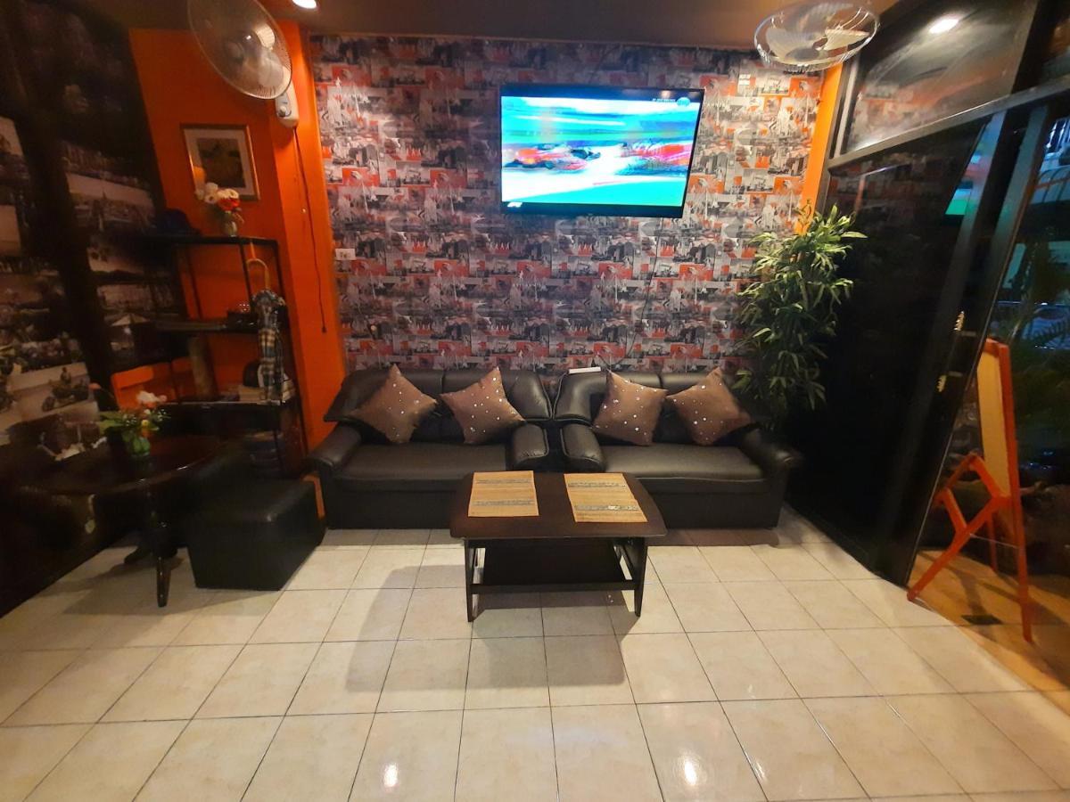 Ansu Guesthouse Hua Hin Exterior foto