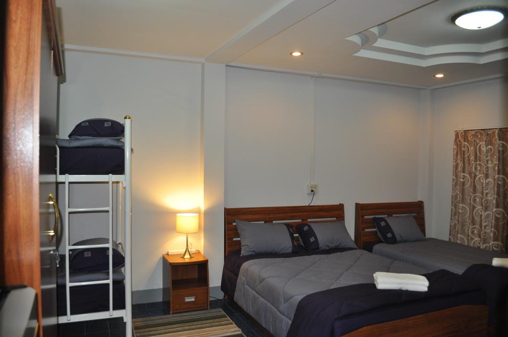Ansu Guesthouse Hua Hin Zimmer foto