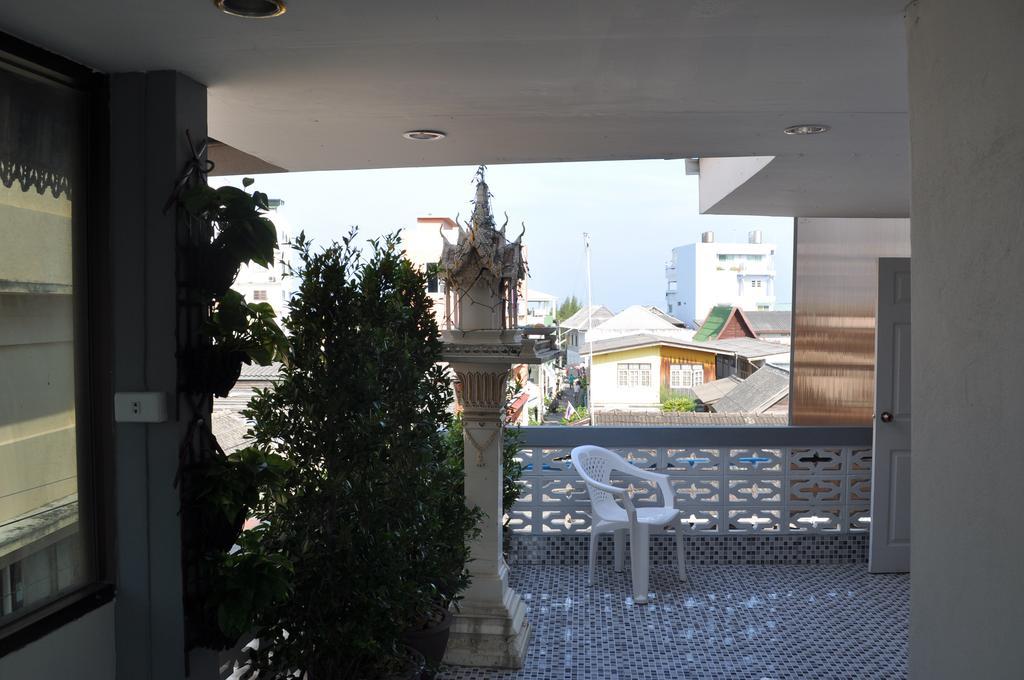 Ansu Guesthouse Hua Hin Zimmer foto