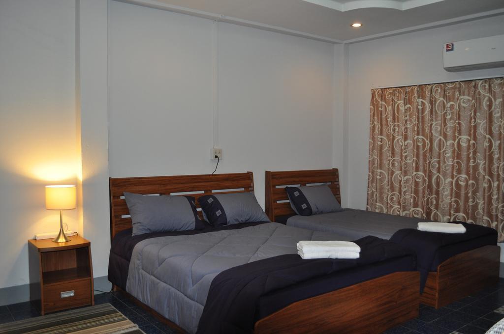 Ansu Guesthouse Hua Hin Zimmer foto