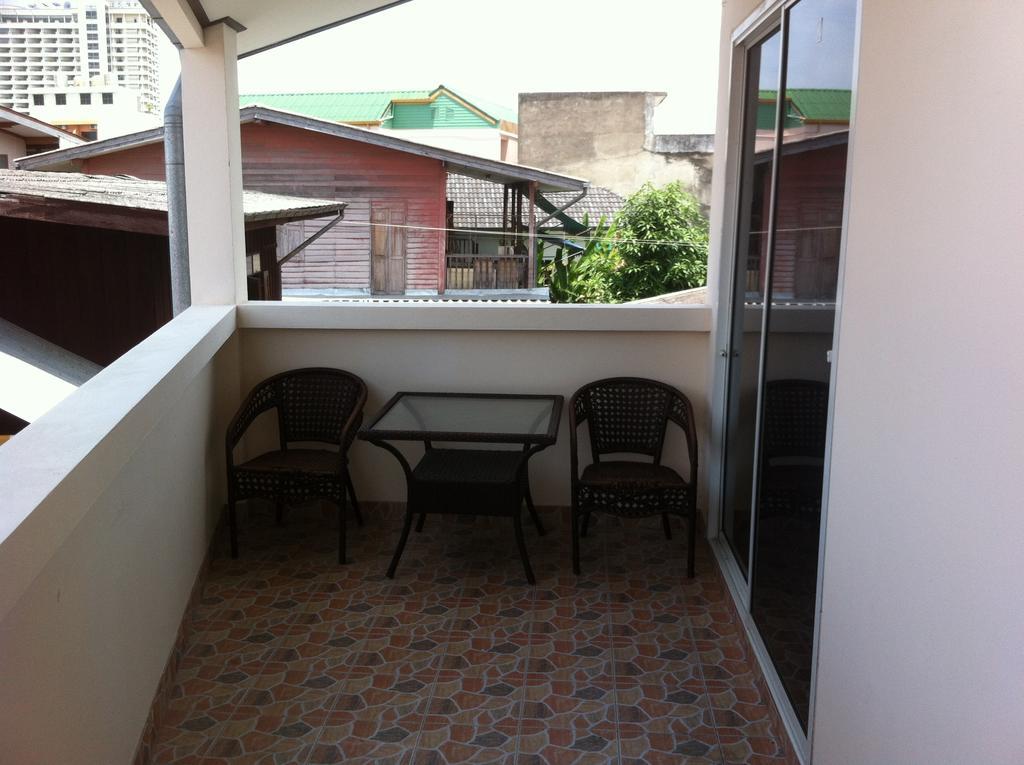Ansu Guesthouse Hua Hin Zimmer foto