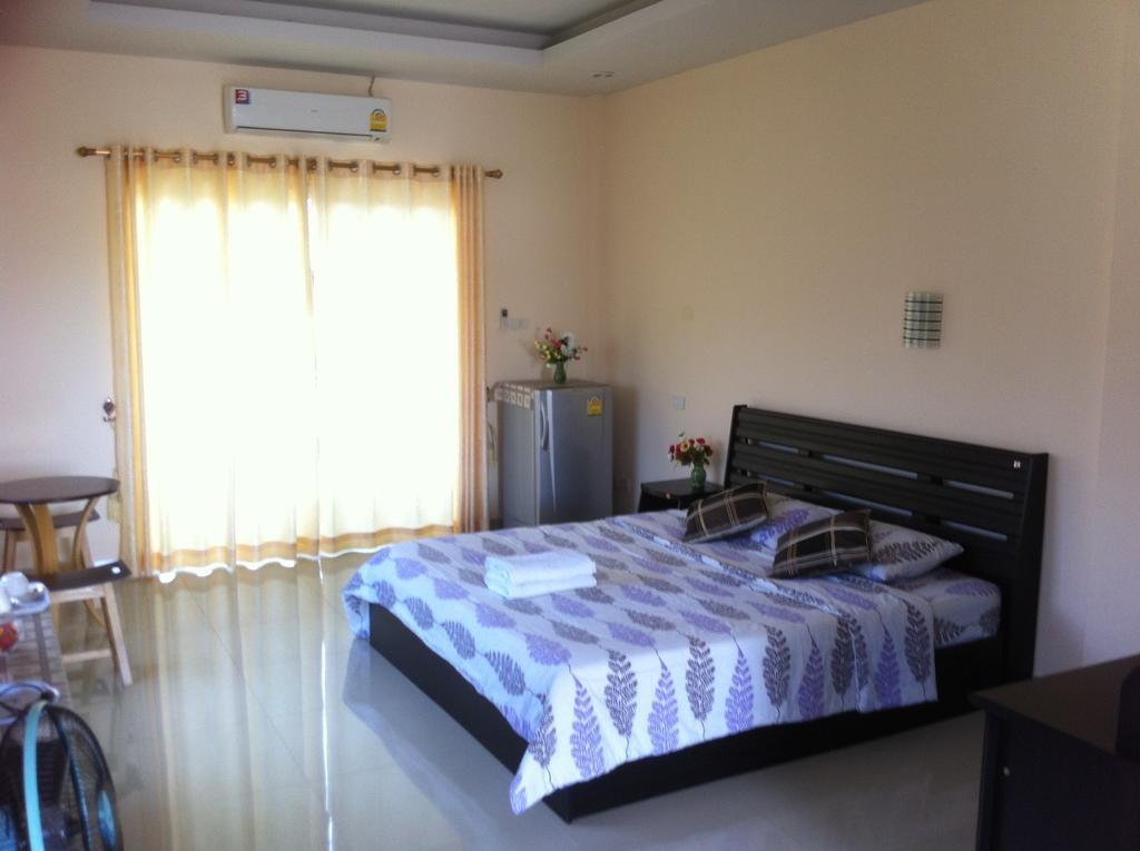 Ansu Guesthouse Hua Hin Zimmer foto