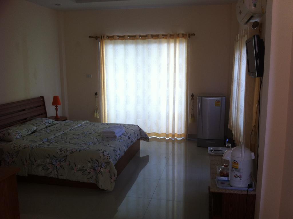 Ansu Guesthouse Hua Hin Zimmer foto