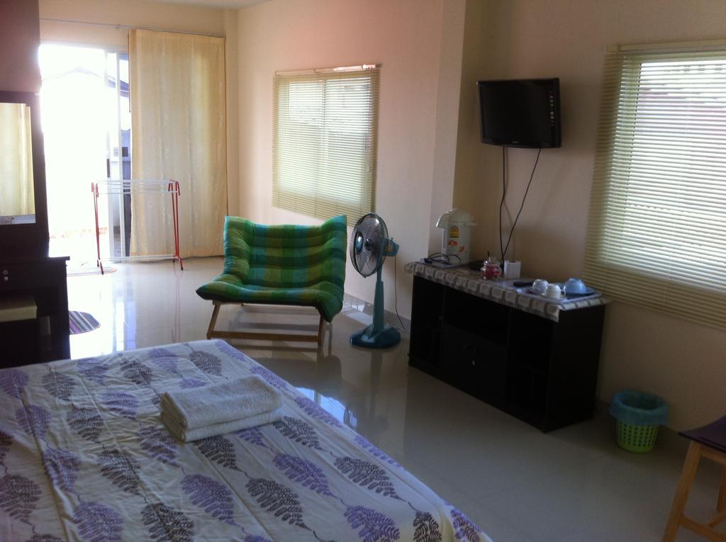 Ansu Guesthouse Hua Hin Zimmer foto